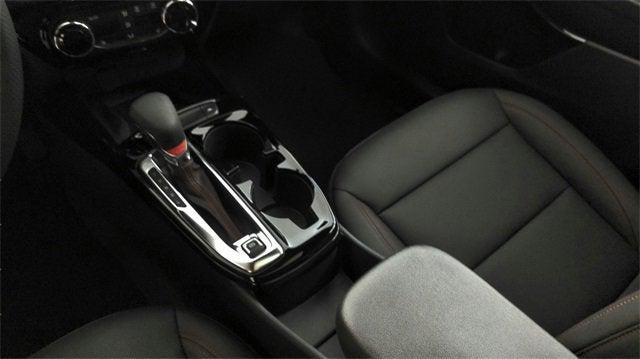 used 2025 Chevrolet Trax car, priced at $24,633