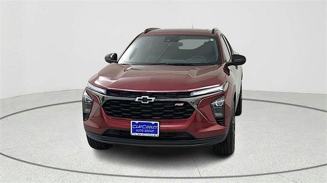 used 2025 Chevrolet Trax car, priced at $24,633