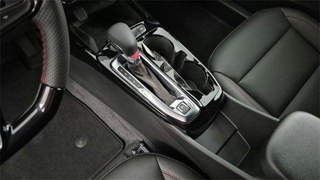 used 2025 Chevrolet Trax car, priced at $24,620