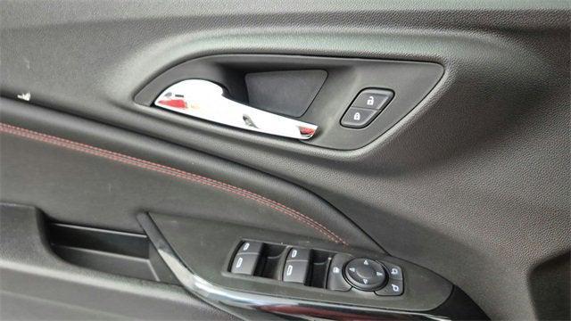 used 2025 Chevrolet Trax car, priced at $24,620