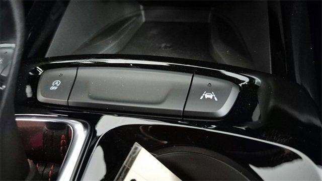 used 2025 Chevrolet Trax car, priced at $24,620
