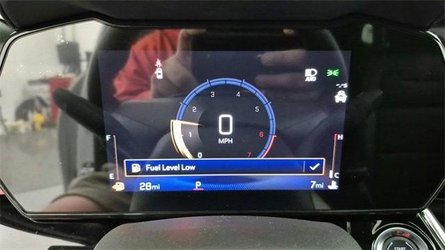 used 2025 Chevrolet Trax car, priced at $24,620