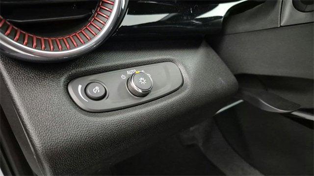 used 2025 Chevrolet Trax car, priced at $24,620