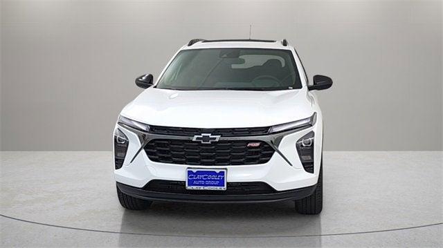 used 2025 Chevrolet Trax car, priced at $24,620