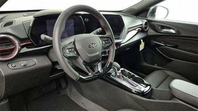 used 2025 Chevrolet Trax car, priced at $24,620