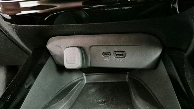 used 2025 Chevrolet Trax car, priced at $24,620