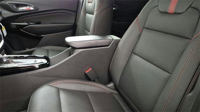 used 2025 Chevrolet Trax car, priced at $24,620