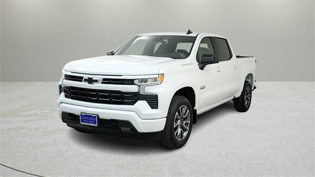 new 2025 Chevrolet Silverado 1500 car, priced at $50,360