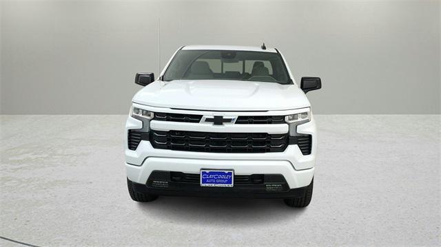 new 2025 Chevrolet Silverado 1500 car, priced at $50,360