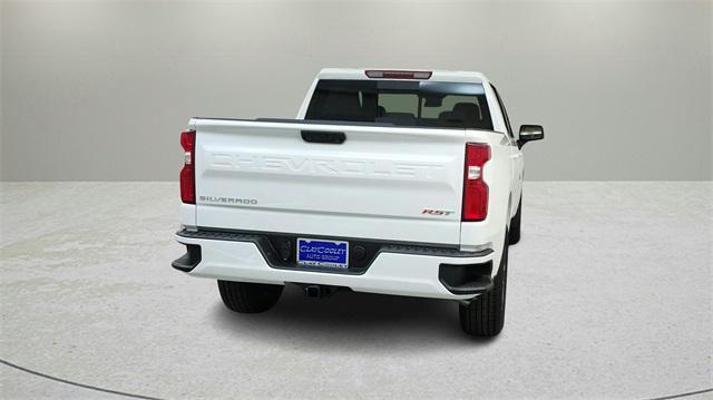 new 2025 Chevrolet Silverado 1500 car, priced at $50,360