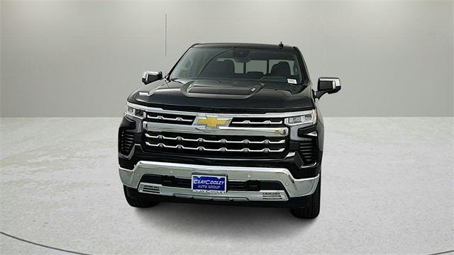 new 2025 Chevrolet Silverado 1500 car, priced at $67,030