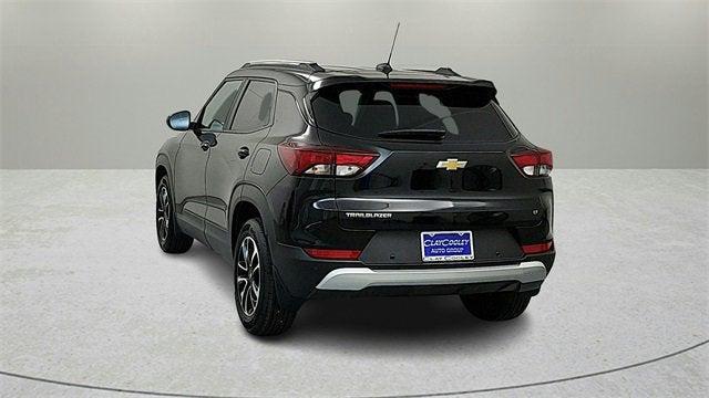 new 2025 Chevrolet TrailBlazer car, priced at $27,146