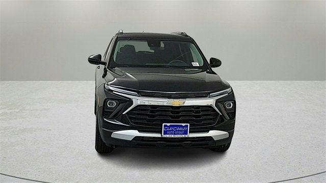 new 2025 Chevrolet TrailBlazer car, priced at $27,146