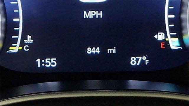 used 2024 Chrysler Pacifica car, priced at $39,995