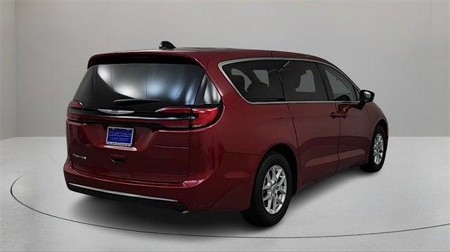 used 2024 Chrysler Pacifica car, priced at $39,995