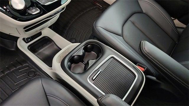 used 2024 Chrysler Pacifica car, priced at $39,995