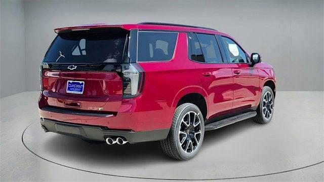 new 2026 Chevrolet Tahoe car, priced at $75,869