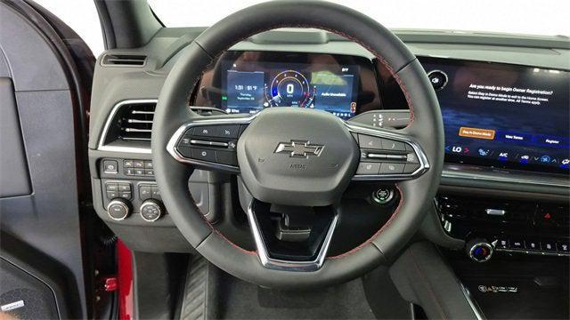 new 2026 Chevrolet Tahoe car, priced at $75,869