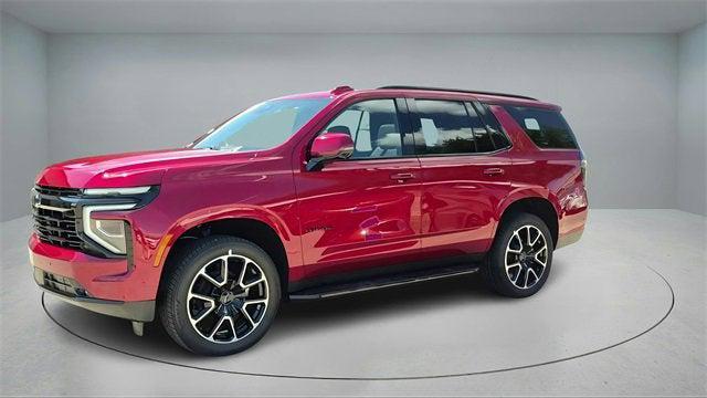 new 2026 Chevrolet Tahoe car, priced at $75,869