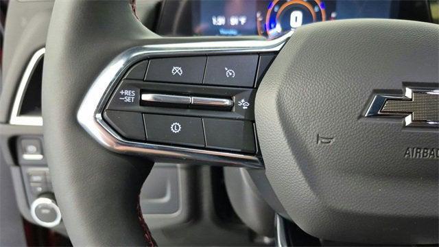 new 2026 Chevrolet Tahoe car, priced at $75,869