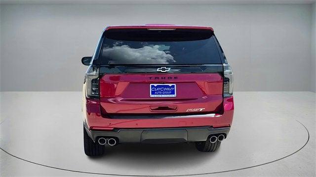 new 2026 Chevrolet Tahoe car, priced at $75,869