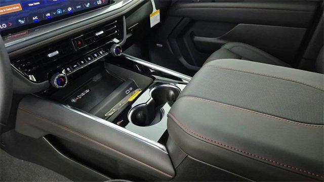 new 2026 Chevrolet Tahoe car, priced at $75,869