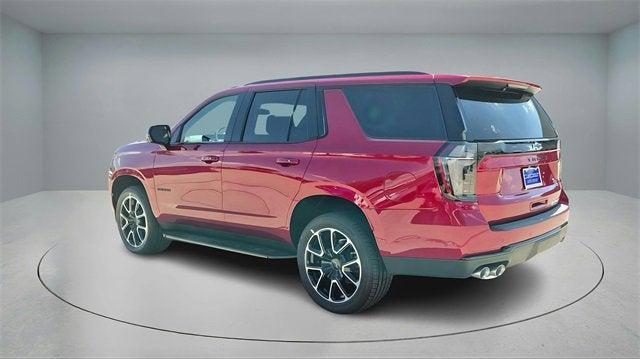 new 2026 Chevrolet Tahoe car, priced at $75,869