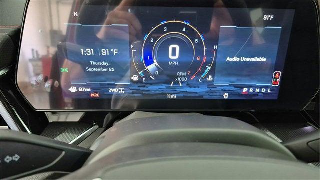 new 2026 Chevrolet Tahoe car, priced at $75,869