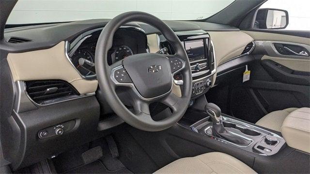 used 2023 Chevrolet Traverse car, priced at $25,999