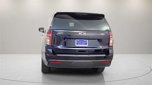 used 2021 Chevrolet Tahoe car, priced at $51,699
