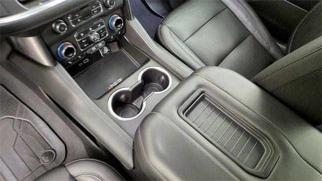 used 2021 Chevrolet Tahoe car, priced at $51,699