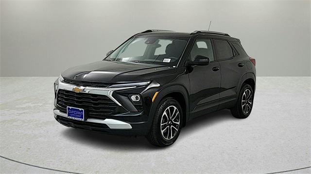 new 2023 Chevrolet TrailBlazer car, priced at $23,805