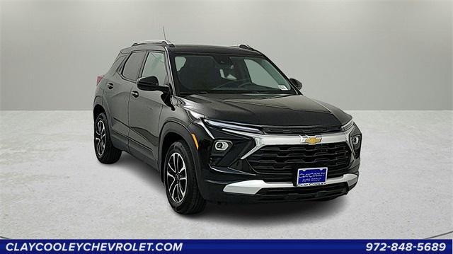 new 2023 Chevrolet TrailBlazer car, priced at $23,805