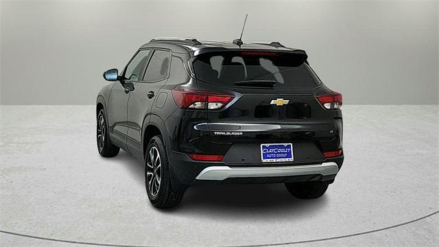 new 2023 Chevrolet TrailBlazer car, priced at $23,805