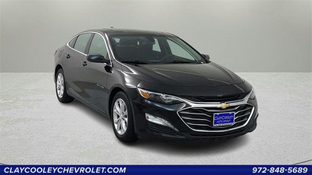 used 2023 Chevrolet Malibu car, priced at $17,699