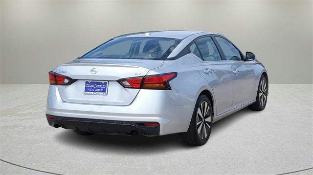 used 2021 Nissan Altima car, priced at $15,499