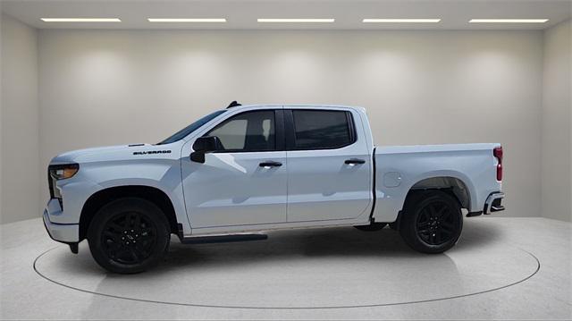 new 2025 Chevrolet Silverado 1500 car, priced at $43,835