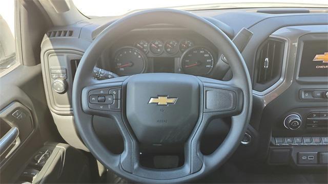 new 2025 Chevrolet Silverado 1500 car, priced at $43,835