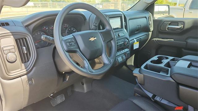 new 2025 Chevrolet Silverado 1500 car, priced at $43,835