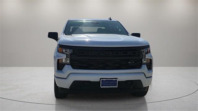 new 2025 Chevrolet Silverado 1500 car, priced at $43,835