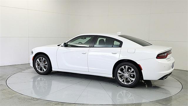 used 2021 Dodge Charger car, priced at $20,894