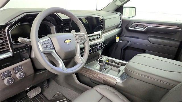 new 2025 Chevrolet Silverado 1500 car, priced at $61,426