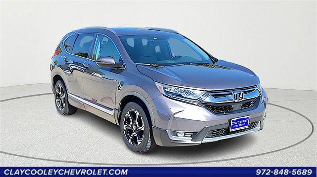 used 2018 Honda CR-V car, priced at $22,386