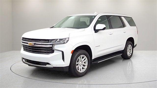 used 2022 Chevrolet Tahoe car, priced at $52,825