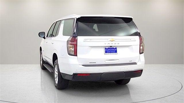 used 2022 Chevrolet Tahoe car, priced at $52,825