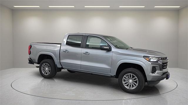 new 2024 Chevrolet Colorado car, priced at $36,145