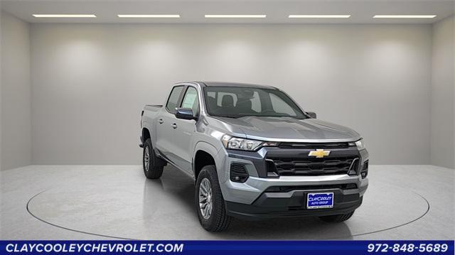 new 2024 Chevrolet Colorado car, priced at $36,145