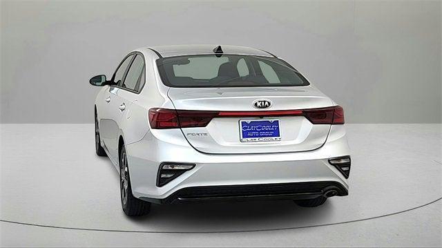 used 2020 Kia Forte car, priced at $13,459