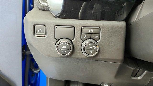 new 2026 Chevrolet Silverado 1500 car, priced at $50,830