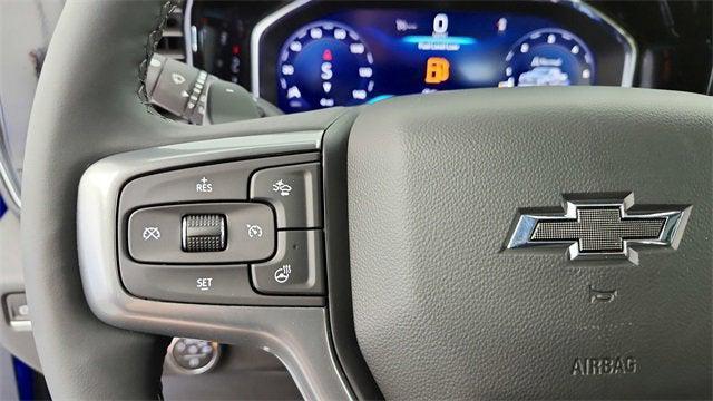 new 2026 Chevrolet Silverado 1500 car, priced at $50,830